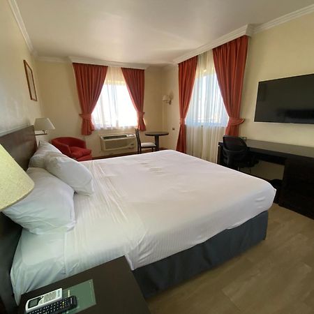 Hotel Diego De Almagro 랑카과 외부 사진